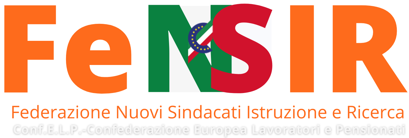 FeNSIR Sindacato Scuola e Università