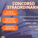 Corso Concorsi Straordinari