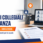 Organi collegiali a distanza: la Nota MIM n. 3803/2026 non autorizza scorciatoie. Ecco gli adempimenti delle scuole