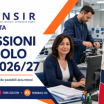 ATA 2026/27, immissioni in ruolo: il quadro provinciale delle possibili assunzioni. FENSIR SAATA: «Servono stabilizzazioni adeguate ai posti realmente disponibili»