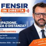 FENSIR IN DIRETTA – Giovedì 17 settembre la terza puntata: Assicurazione Sanitaria e art. 44 CCNL