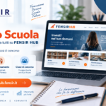 FENSIR amplia i servizi formativi: online la nuova area “Corsi Mondo Scuola”