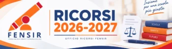 ricorsi scuola fensir