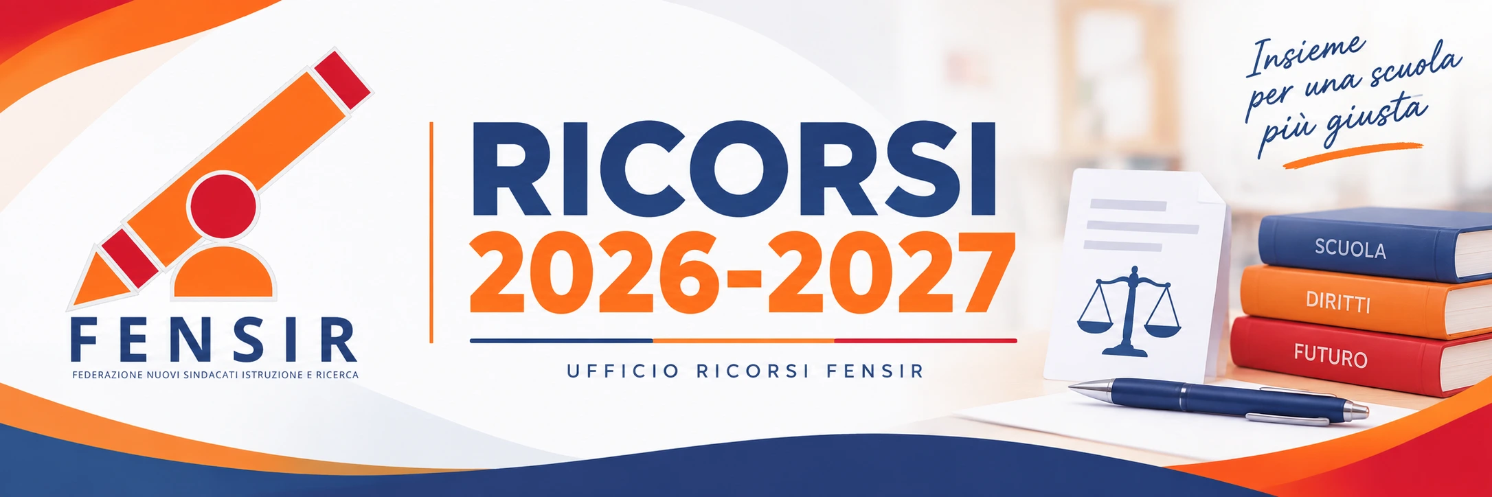 ricorsi scuola fensir