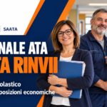 PERSONALE ATA, BASTA RINVII: OPERATORE SCOLASTICO ANCORA AL PALO E POSIZIONI ECONOMICHE DA FAR SCORRERE
