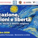 Educazione, laicità e libertà religiosa: FeNSIR Formazione nella giornata di studi di Benevento