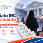 IRC, precariato e risarcimento: quando la stabilizzazione rischia di cancellare il danno subito
